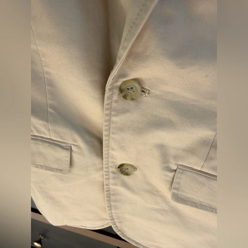 J. Crew | Crewcuts | Thompson Tan Kahki Blazer | 10